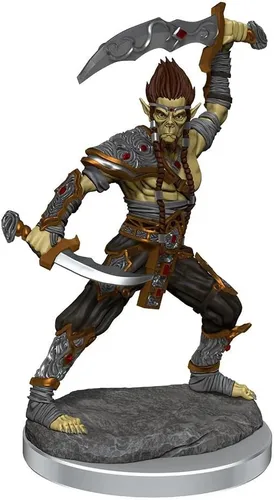 Miniatura 4 de Las maravillosas miniaturas de D&D Nolzur: Githyanki