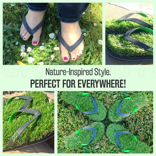 Miniatura 3 de GFF Grass Flip Flop