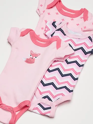 Miniatura 2 de Luvable Friends - Mameluco unisex de algodón para bebé prematuro