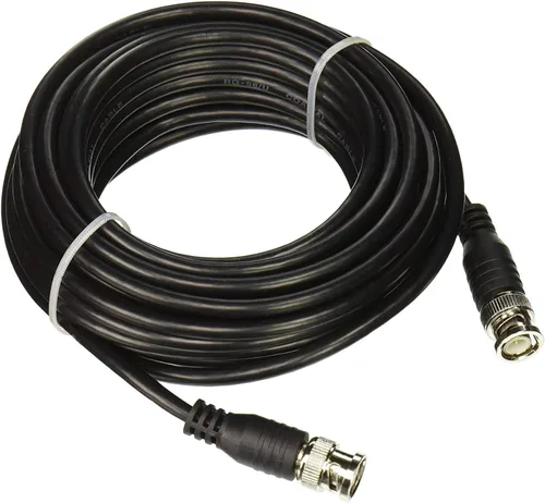Miniatura 3 de STEREN Cable BNC RG58 (10 pies - 10.0 ft) RF Profesional RG-58/U Cable de cable coaxial Jack Plug BNC macho a BNC macho Adaptador de conector