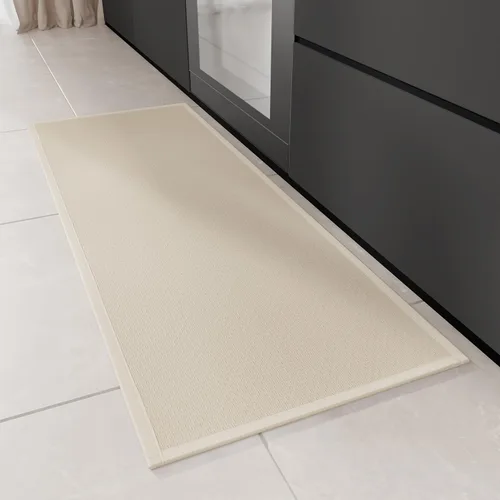 Miniatura 13 de Hargiis Alfombra de Cocina, Alfombras de Cocina de Goma Antideslizantes Lavables, Tapete Corredor Absorbente para Piso, Tapetes Lavables a Máquina