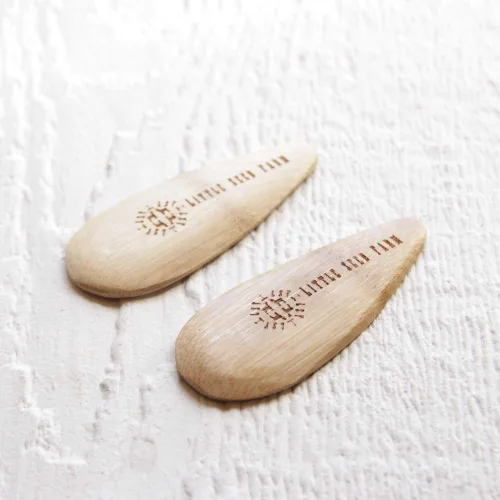 Miniatura 5 de Little Seed Farm Crema desodorante totalmente natural, desodorante sin aluminio para mujeres u hombres, 2.4 onzas, paquete de lavanda + aplicadores
