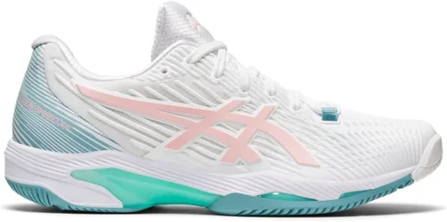 Miniatura 10 de ASICS Zapatillas de tenis Solution Speed FlyteFoam 2 para mujer