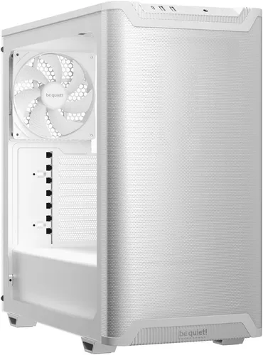 Miniatura 16 de be quiet! Pure Base 600 ATX Mid Tower Caja de PC 2 Ventiladores Pure Wings Preinstalados Negro BG021