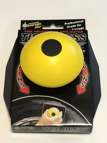 Miniatura 2 de Coaster Tire Dress Express Shines Neumáticos con mango giratorio