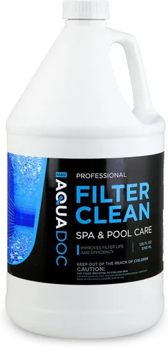 Miniatura 9 de Limpiador de filtro de bañera de hidromasaje, limpiador de filtro de piscina y limpiador de cartuchos de piscina - Limpiador de filtro de spa