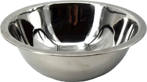 Miniatura 2 de UNIWARE Cuenco de mezcla profunda de acero inoxidable (.75 QT)