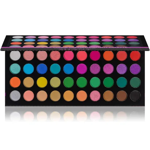 Miniatura 11 de SHANY - Paleta lista para festivales - Sombras de ojos altamente pigmentadas y mezclables, maquillaje rubor y polvo facial. Kit de maquillaje con 78