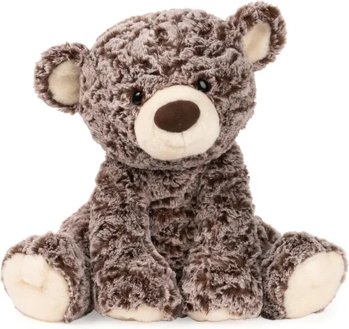 GUND Knuffel - Oso de peluche, oso marrón clásico, animal de peluche de alta calidad, 12 pulgadas