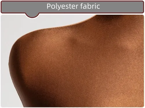 Miniatura 3 de Maniquí femenino grande con soporte ajustable de cuerpo completo, torso de forma de vestido para tienda de ropa al por menor y exhibición
