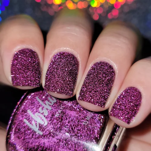 Miniatura 7 de KBShimmer Let The Beet Drop Esmalte de uñas de 0.5 onzas, botella de tamaño completo