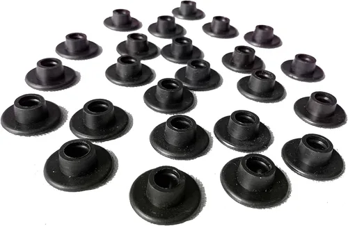 Miniatura 2 de Chair Glides - Almohadillas de repuesto para patas de muebles, paquete de 16
