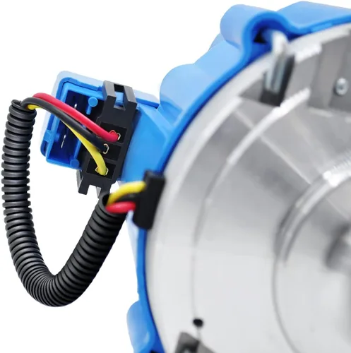 Miniatura 7 de MAS Distribuidor HEI completo bobina 65K 7500 RPM compatible con bloque pequeño Ford SBF 5.8 L 351W Windsor 8 cilindros un cable instalación tapa