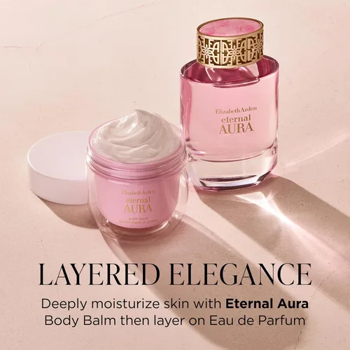Miniatura 11 de Elizabeth Arden Eternal Aura Eau de Parfum, perfume para mujer con notas de pimienta rosa, magnolia y sándalo - Perfume floral y ámbar para mujer