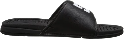 Miniatura 6 de DC Sandalia de lona para hombre, Negro