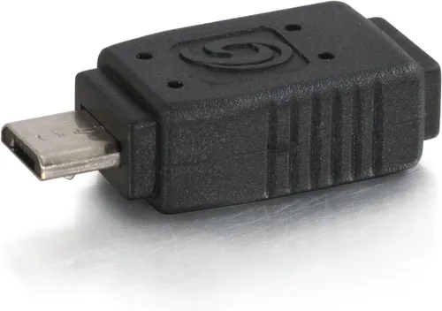 Miniatura 10 de C2G USB Adapter, USB 2.0 Fast Ethernet Network Adapter, 7.5 Inches, Cables to Go 39998
