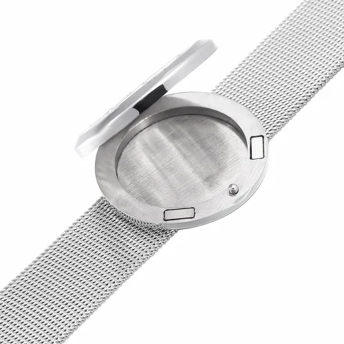 Miniatura 2 de memorial jewelry Aromatherapy Essential Oils Diffuser Locket Bracelet 316l Stainless Steel Bangle