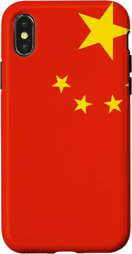 Miniatura 5 de Funda china con bandera china para iPhone 17
