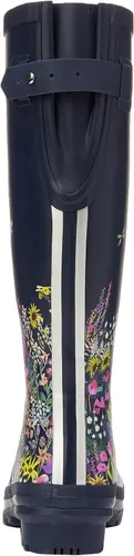 Miniatura 3 de Joules Welly Print Navy Ditsy 10 B (M), Azul marino (Navy Ditsy)