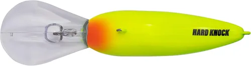 Miniatura 7 de Lew's Promodel Crankbait 6XD Hard Knock 568 - Sábalo de molleja verde