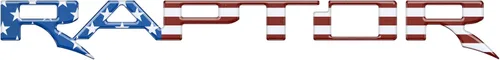 Miniatura 19 de Insertos de emblema Raptor - Compatible con Ford Bronco Raptor 2022-2026