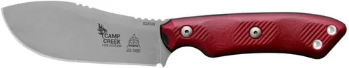 Miniatura 2 de Tops Cuchillos Camp Creek Fire Edition Cuchillo de hoja fija - CPCKFE-01