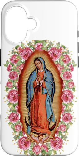 Miniatura 31 de Funda para iPhone 13 Nuestra Señora Virgen De Guadalupe Virgen María