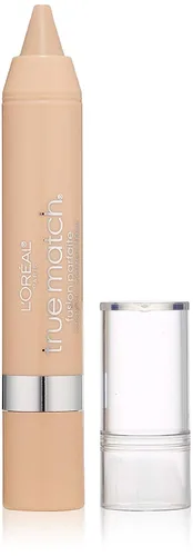 Miniatura 12 de Lápiz corrector, se funde con tu piel, de L’Oréal París, 0.10 onzas Ligero/Medio Cálido W4-5