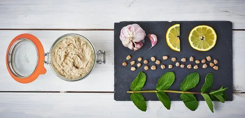 Miniatura 8 de Le Parfait Super Terrine - Tarro de vidrio francés de 16 onzas (paquete de 4) de 16.9 fl oz, sello de goma hermético y tapa de vidrio, tarros