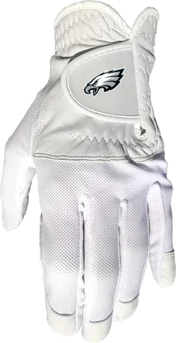 Miniatura 6 de Team Golf NFL NFL - Malla fresca con piel de cabretta, talla única, para hombre