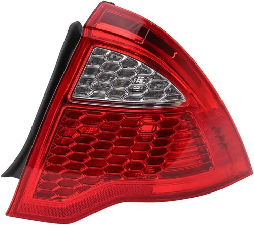 Miniatura 32 de TRQ Conjunto de luz trasera derecha del lado del pasajero compatible con Jeep Grand Cherokee 2014-2022 2022 Grand Cherokee WK CH2803112