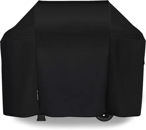 Miniatura 11 de Suphomeware 7106 Cubierta para Parrilla Compatible con Parrilla Weber de 52 Pulgadas, Cubierta de BBQ de Servicio Pesado para Parrilla de Gas Weber