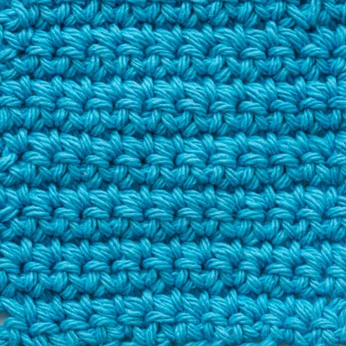 Miniatura 5 de Lily Sugar'n Cream - Paquete de 6 hilos de 100 % algodón con marcadores de puntada Bella's Crafts (mezcla azul)
