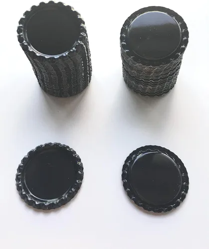 Miniatura 2 de RUTICH 100 calcomanías planas decorativas para botellas, calcomanías de doble cara impresas para lazos para el cabello, colgantes de bricolaje
