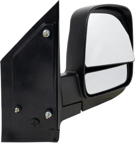 Miniatura 5 de Espejo lateral del pasajero Kool Vue, espejo para punto ciego para Chevrolet Express 2500 3500 GMC Savana 2500 3500 2008-2021, texturizado