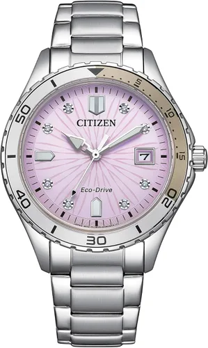 Miniatura 5 de Citizen Women's Eco-Drive Crystal Weekender Sport Casual