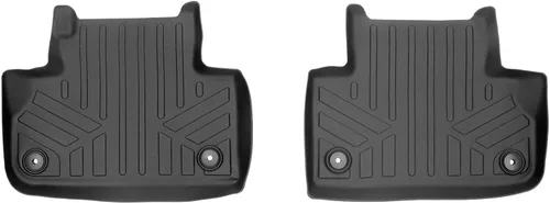 Miniatura 38 de MAXLINER Juego de alfombrillas de piso y forros de primera fila para Audi A4 / S4 Sedan / A4 Allroad 2017-2025