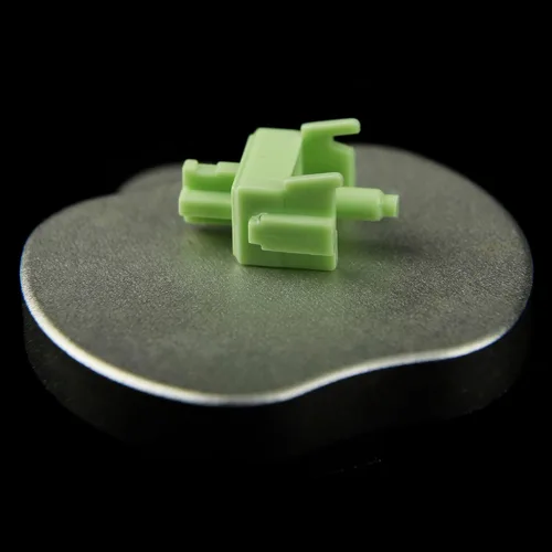 Miniatura 5 de YMDK Gateron 3.0 CM Switches PA66 Body Linear 5pin Pre-lubed Switches 55g POM Stem for Mx Mechanical Keyboard