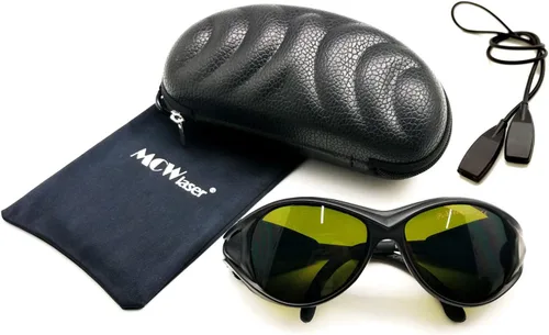 Miniatura 11 de MCWlaser IPL gafas de seguridad láser 190nm-2000nm gafas de protección ocular para depilación láser cosmetología fotón luz belleza estilo 1