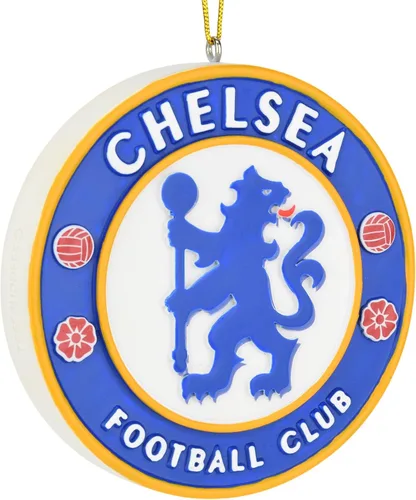 Miniatura 6 de Tree Buddees x Chelsea F.C. Bauble Oficial del Club de Fútbol Adorno Navideño Edición Limitada - Equipo de Fútbol de la Premier League