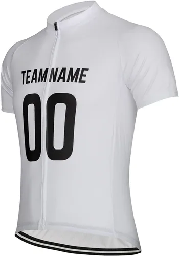 Miniatura 2 de Personalize Jacksonville Team Camiseta de ciclismo de manga corta para hombre
