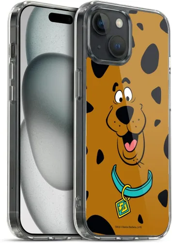 Miniatura 39 de Head Case Designs Funda con licencia oficial de Scooby-Doo Capture Character Art a prueba de golpes [protección de grado militar] compatible