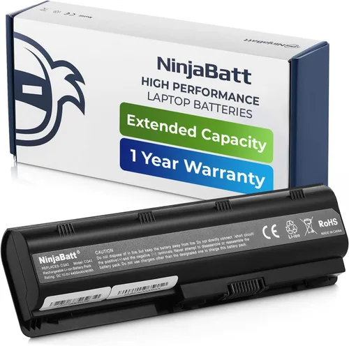 Miniatura 11 de Batería NinjaBatt para HP 800049-001 K104 800010-421 KI04 KIO4 HSTNN-LB6R 17-G121WM TPN-Q160 TPN-Q158 TPN-159 TPN-Q161 TPN-Q162 HSTNN-DB6T