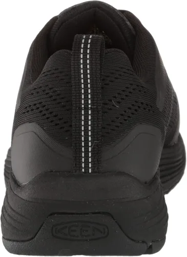Miniatura 3 de KEEN Utility Sparta 2 Zapatos de trabajo industriales con punta de aleación de baja altura para hombre, Negro