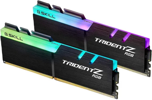 Miniatura 7 de G.SKILL Trident Z RGB Series DDR4 RAM (XMP) 64 GB (2 x 32 GB) 3600MT/s CL18-22-22-42 1.35V Intel AMD Memoria de computadora de escritorio U-DIMM