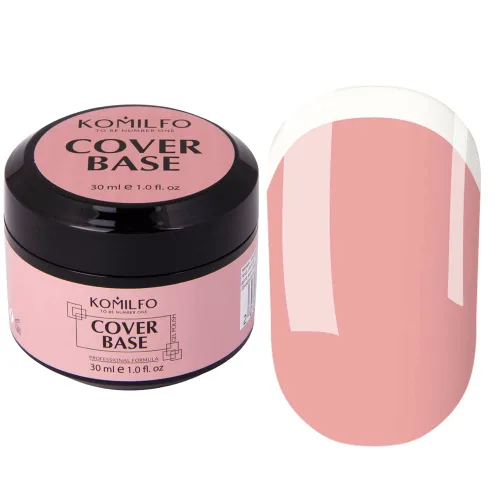 Miniatura 17 de Colección KOMILFO Base y Top Coat – Base de goma, base de fibra, base X, base de cubierta, base francesa y capa superior UV LED Soak Off Gel Polish
