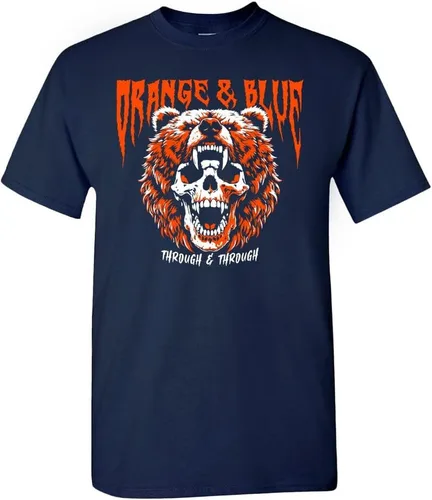 Miniatura 23 de Xtreme Apparrel City Colors Camiseta de Hombre para Fanáticos del Fútbol Americano