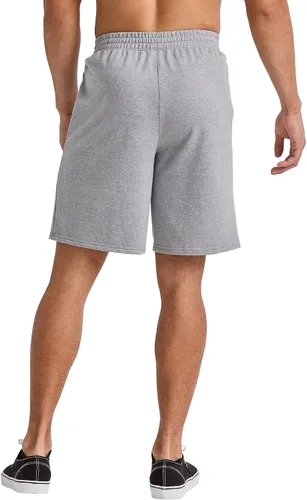 Miniatura 2 de Hanes Originals - Pantalones cortos deportivos de rizo francés para hombre, pantalones cortos atléticos sin cierre, 9 pulgadas