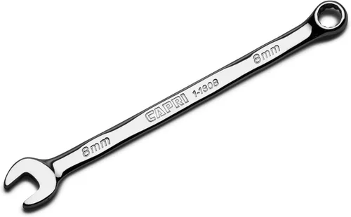 Miniatura 12 de Capri Tools 11 mm Llave combinada de 12 puntos, métrica, cromada (1-1311)