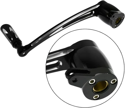Miniatura 3 de Kit de clavijas de palanca de cambios para pedal de freno de motocicleta, apto para Harley Touring Road King Road Glide Street Glide Electra Glide
